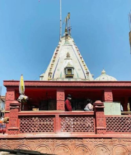 Mangalnath Mandir