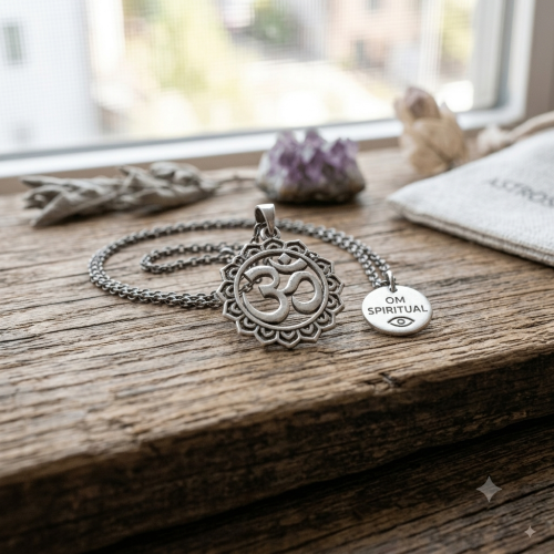 Om pendant
