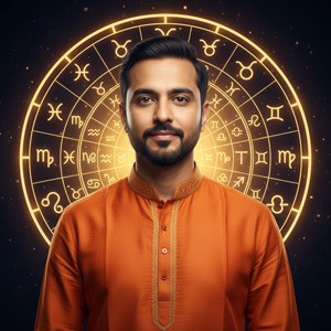 Jyotish Guru Sandeep