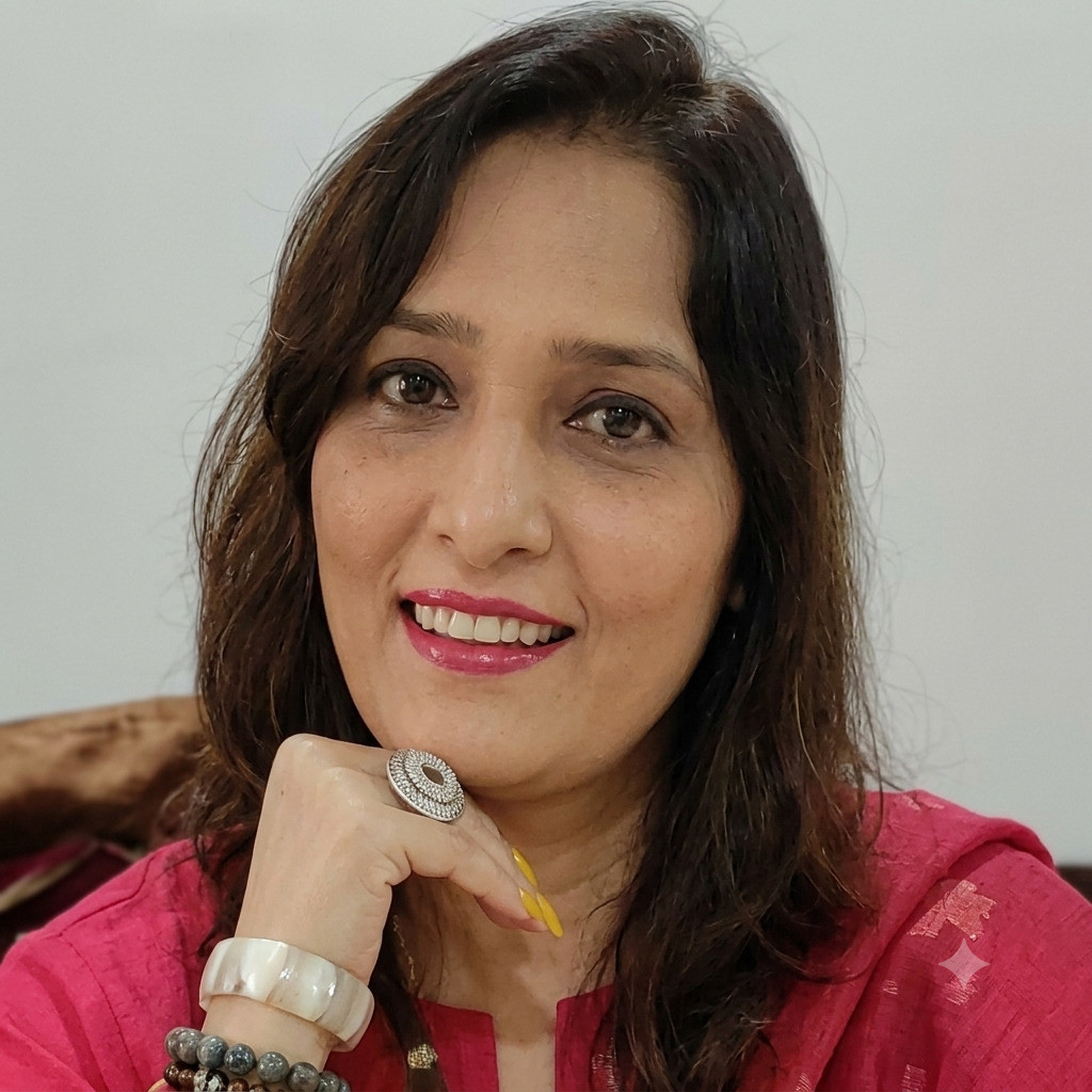 Acharya Meera Joshi