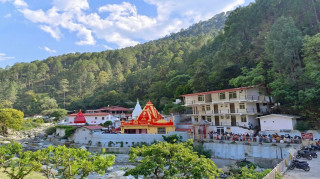 Golu Devta Mandir