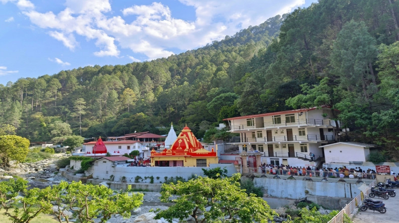 Golu Devta Mandir