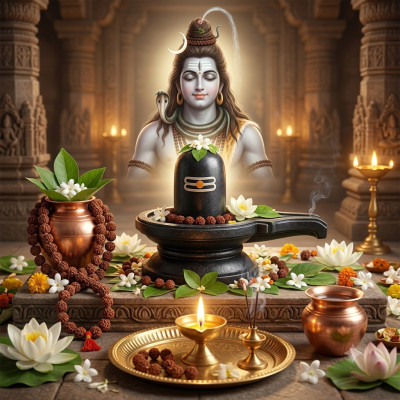 1,25,000 Mahamrityunjay Mantra Jaap