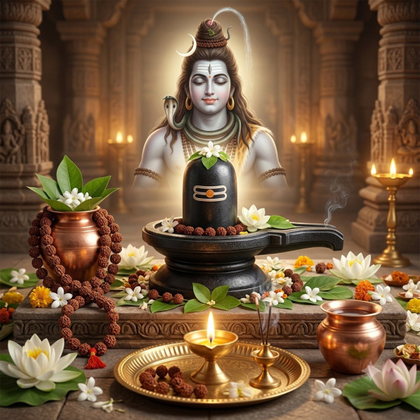 1,25,000 Mahamrityunjay Mantra Jaap