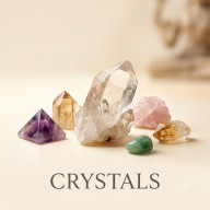 Crystals