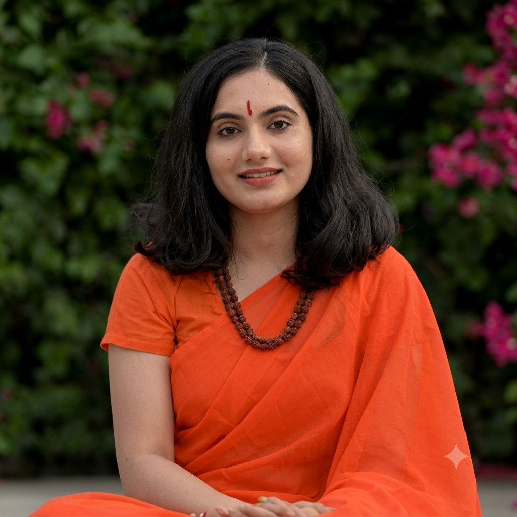 Acharya Meera Joshi