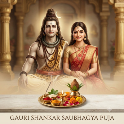 Gauri Shankar Puja