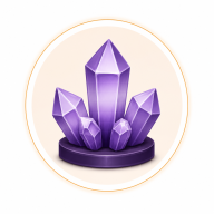 Crystals