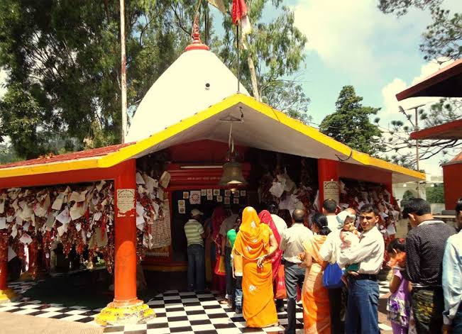 Golu Devta Mandir