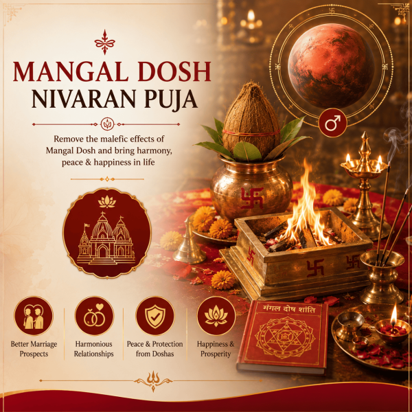 Mangal Dosh Nivaaran Puja